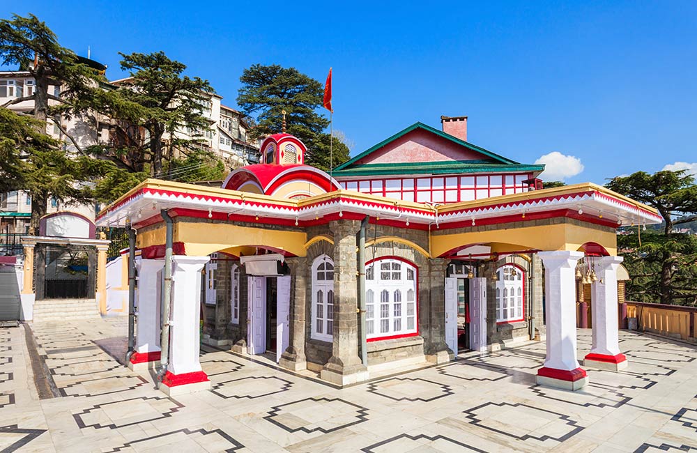 Kali Bari Temple